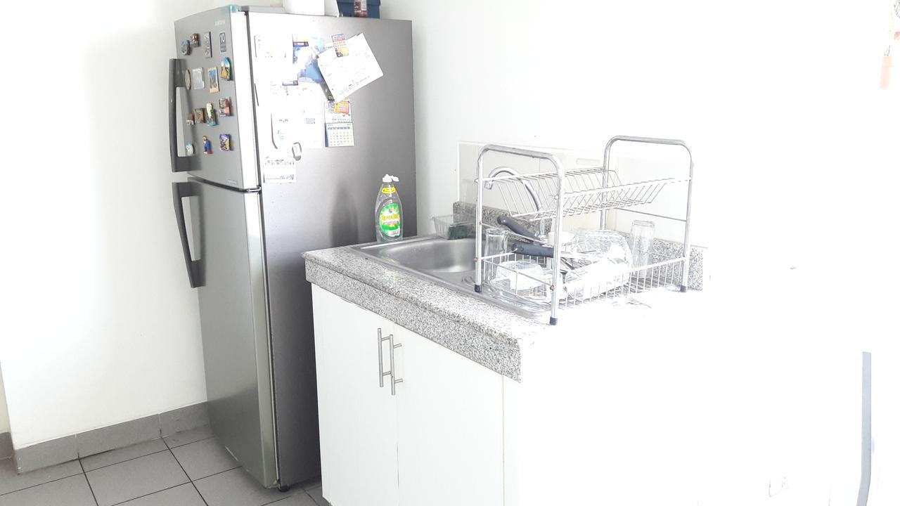 Appartement Residencial Pershing - Limite San Isidro à Lima Extérieur photo
