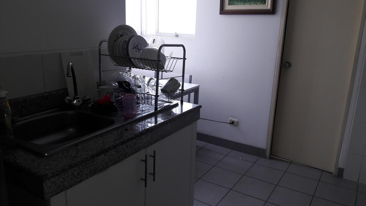 Appartement Residencial Pershing - Limite San Isidro à Lima Extérieur photo